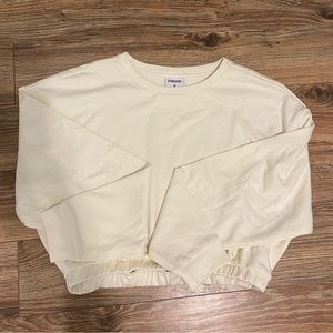 Gymshark x Whitney Simmons Cropped Pullover